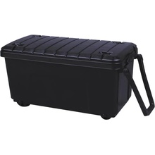 Really useful Products Ltd. Plastový úložný box s rukojetí 64 l černý