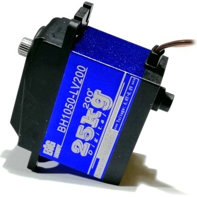 BH Servo 1050-LV200 57g/0,18s/26kg Digitální