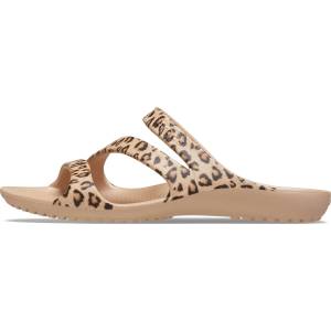 Crocs Чехли Crocs Women's Clogs - Leopard