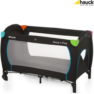 Hauck Кошара Sleep N Play Go Plus Multicolor (600702)