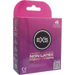 EXS Condoms Internal - дамски презервативи без латекс (4 бр. )