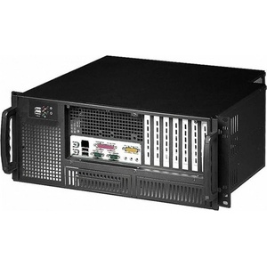 TECHLY I-CASE MP-P4HX-BLK6 19" 4U ATX Ракмонтирана кутия за сървър на PC (I-CASE MP-P4HX-BLK6)