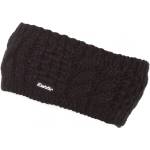 Eisbär Дамска лента за глава Eisbär Afra Strinband - Black - размер One Size (204-5841-0611)