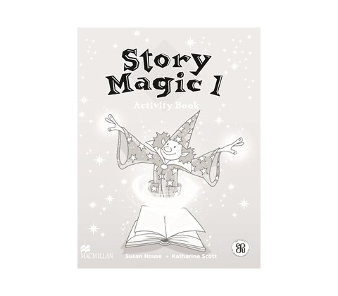 Story Magic 1 Activity Book