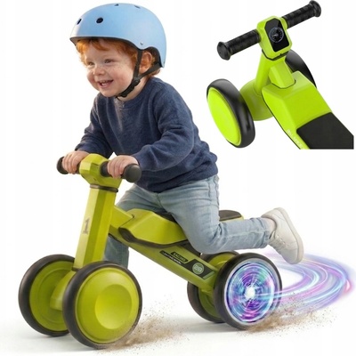 PixiPlay Tříkolová LED kola pro děti