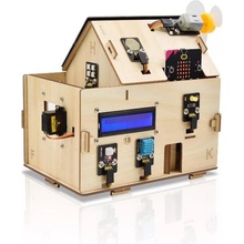 Arduino Smart Home kit pro Micro Bit bez microbit desky 0525
