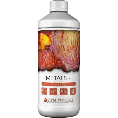 Colombo Colour 3 Metals+ 500 ml