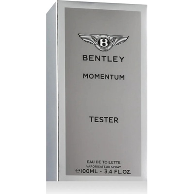 Bentley Momentum toaletní voda pánská 100 ml tester