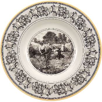 Villeroy & Boch Дълбока чиния Audun Ferme 24 см (10-1067-2700)