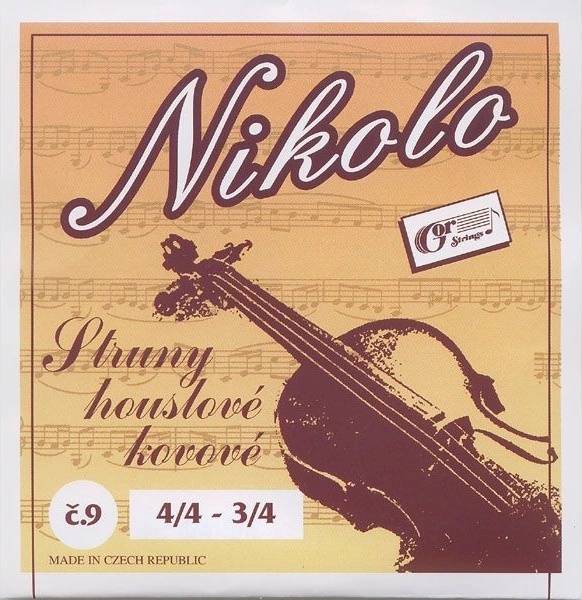 NIKOLO č.9