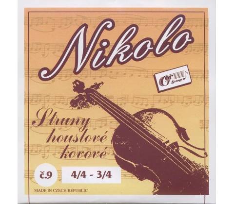 NIKOLO č.9
