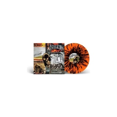 Defecation - Purity Dilution LP