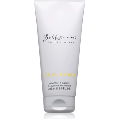 Baldessarini Cool Force душ гел 2 в 1 за мъже 200ml
