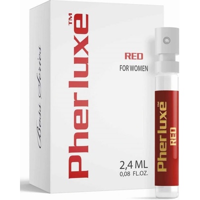 Pherluxe Red for Women 2,4 ml
