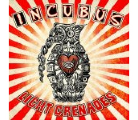 INCUBUS: LIGHT GRENADES LP