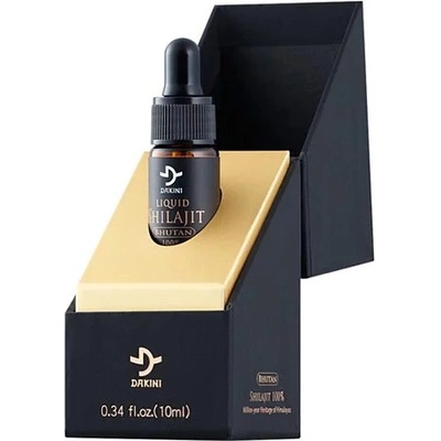 DAKINI SHILAJIT Bhután Shilajit dakini: 1 Lahvička 10 ml bez krabičky