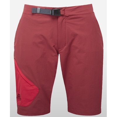 Mountain Equipment W's Comici short dámske kraťasy tibetan red/capsicum