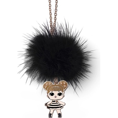 L.O.L Surprise Prívesok Fur Queenbee so Swarovski krištáľmi L1010QUE