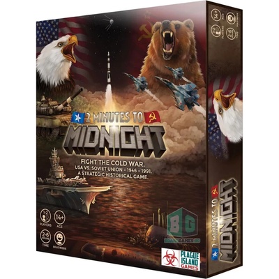 Plague Island Games 2 Minutes to Midnight