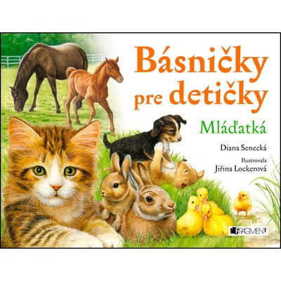 Básničky pre detičky – Mláďatká