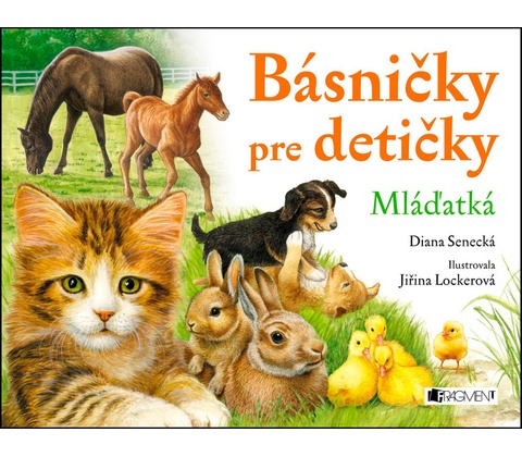 Básničky pre detičky – Mláďatká