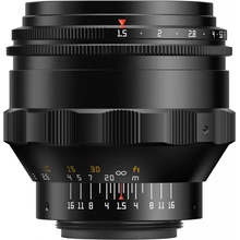 TTArtisan 75mm F1.5 M42