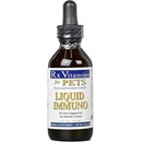 M&H Vet Rx Liquid Immuno Original Flavor for Pets ml: 60 ml