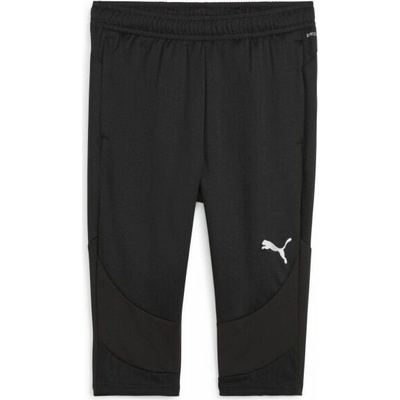 Puma TEAMFINAL TRAINING 3/4 PANTS černá