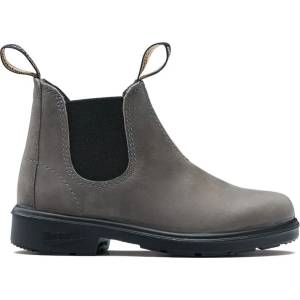 Blundstone Детски ежедневни боти Blundstone Kid's Premium Leather #2651 Casual boots - Clay - размер 1 (UK) (702-5813-0117)
