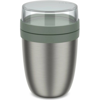 Mepal Ellipse termoska na jedlo z nehrdzavejúcej ocele 500 ml šalviová zelená