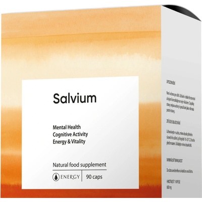 Energy SALVIUM 90 kapslí