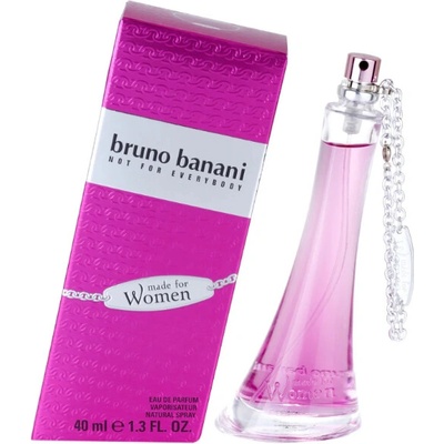 Bruno Banani Made parfémovaná voda dámská 40 ml