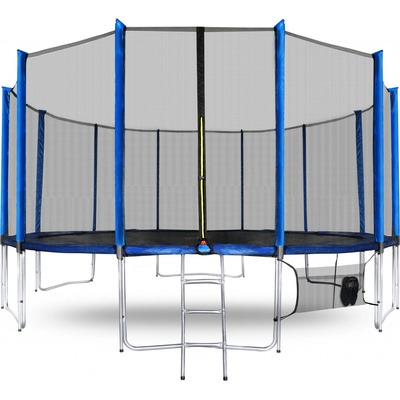 Aga SPORT PRO 460 cm + ochranná sieť + schodíky