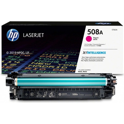HP CF363A - originálny