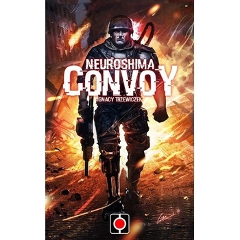 Portal Games Neuroshima: Convoy 2nd edition