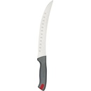 Hendi Gastro Nůž pro filetování a porcování masa duté vroubkování čepele zakřivený 210 mm
