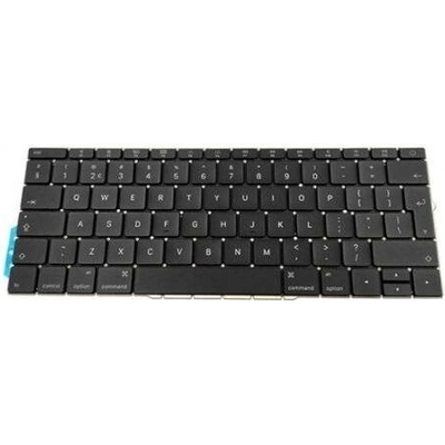 UK Klávesnice Macbook Pro 13 A1708 typ Enter tvaru L MAC0024