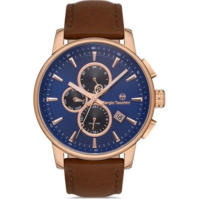 Sergio Tacchini Мъжки часовник Sergio Tacchini ST. 1.10227-3 (B--ST.1.10227-3)