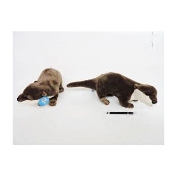 Dubi PLUSH otter, 48 cm