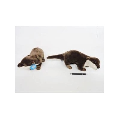 Dubi PLUSH otter, 48 cm