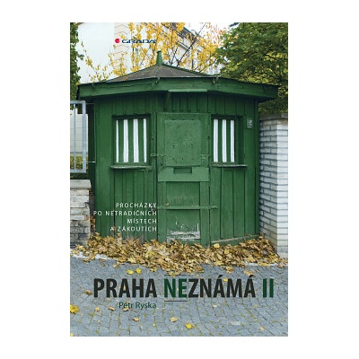 Praha neznámá II - Petr Ryska