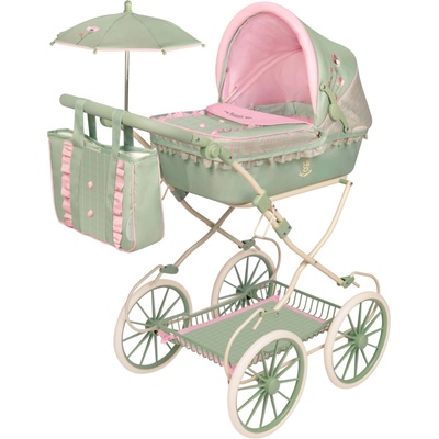 DeCuevas skladací s taškou a doplnkami Botanic 2026 81 cm