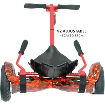 Hoverkart V2 – Zboží Dáma