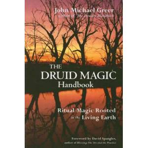 Druid Magic Handbook | John Michael Greer (ISBN: 9781578633975)