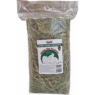 Apetit Johnny Hay Premium Luční Seno 1 kg