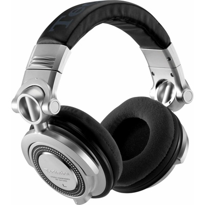 Zomo Earpad Set VELOUR pre Technics RP-DH1200 a Pioneer HDJ-1000/-1500/-2000 Black