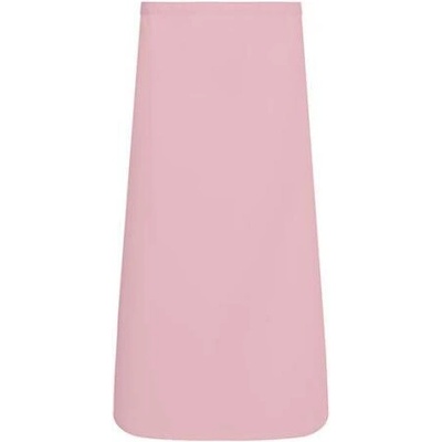 Karlowsky Bistro zástěra KY011 Pink 100x75cm
