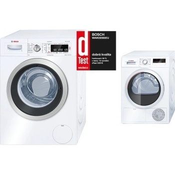 SET Bosch WAW28560EU + WTH85201BY