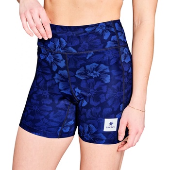 Saysky šortky W Flower Combat+ Short Tights 7" nwrst30c-1029