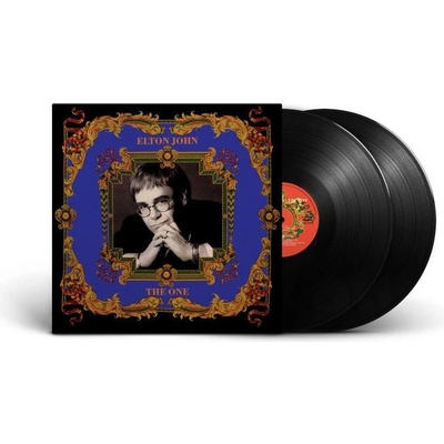 JOHN, ELTON - ONE LP